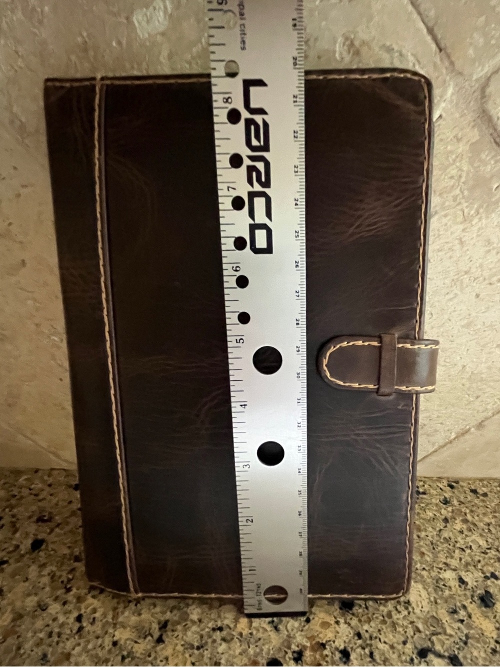 New Journal/Notebook/Portfolio with Pen Loop - Picture 6 of 6